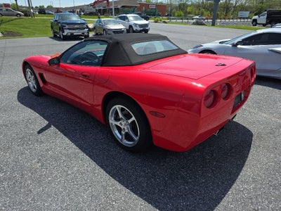 2000 Chevrolet Corvette BASE