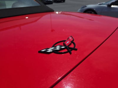 2000 Chevrolet Corvette BASE