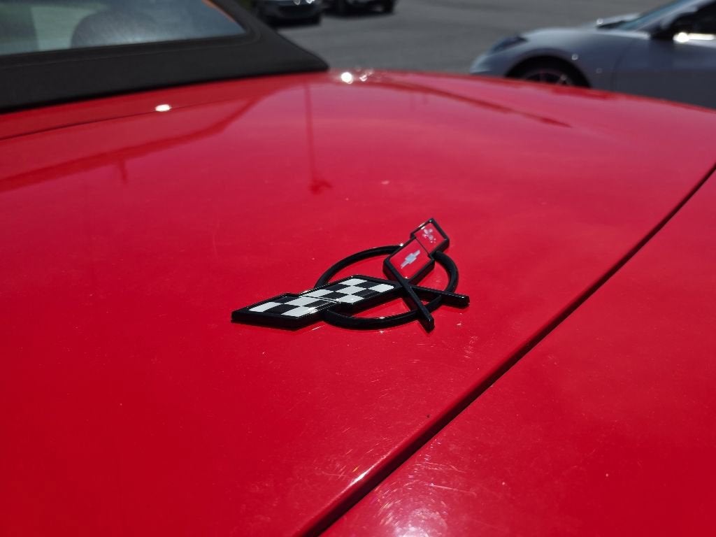 2000 Chevrolet Corvette BASE