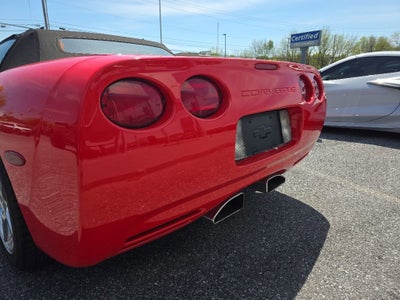 2000 Chevrolet Corvette BASE