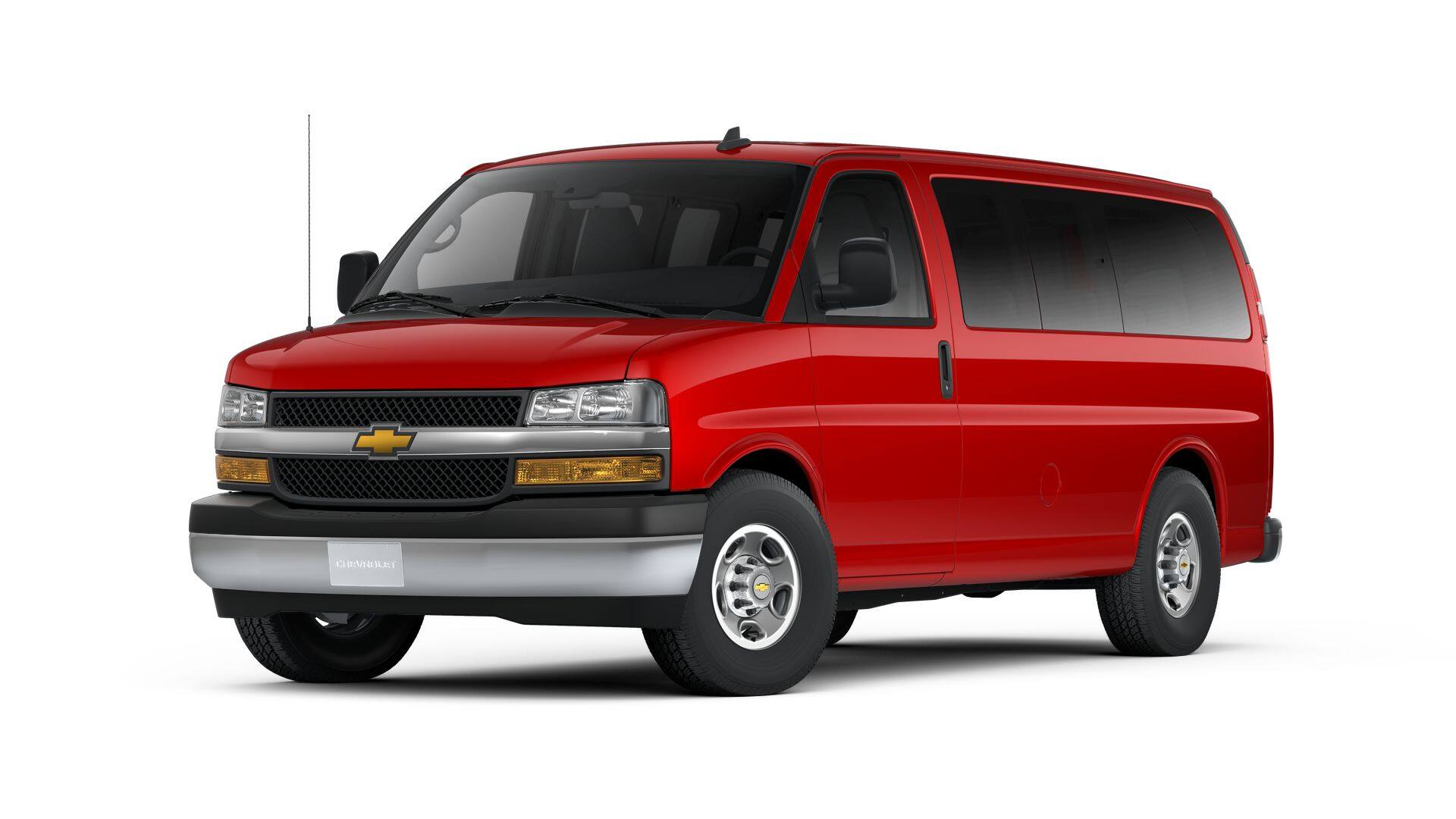 2024 Chevrolet Express Passenger 2500 1LS