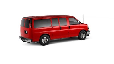2024 Chevrolet Express Passenger 2500 1LS