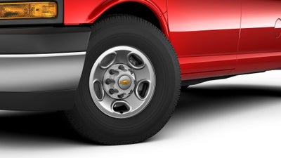 2024 Chevrolet Express Passenger 2500 1LS