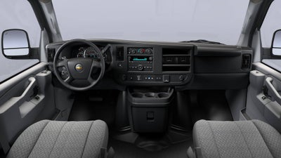 2024 Chevrolet Express Passenger 2500 1LS