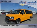 2024 Chevrolet Express Passenger 2500 1LS