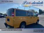 2024 Chevrolet Express Passenger 2500 1LS