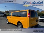 2024 Chevrolet Express Passenger 2500 1LS
