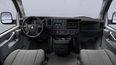 2025 Chevrolet Express Passenger 2500 1LT