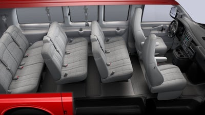 2025 Chevrolet Express Passenger 2500 1LT