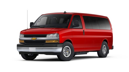 2025 Chevrolet Express Passenger 2500 1LT
