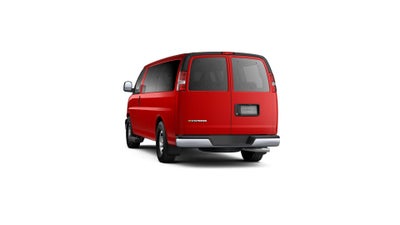 2025 Chevrolet Express Passenger 2500 1LT