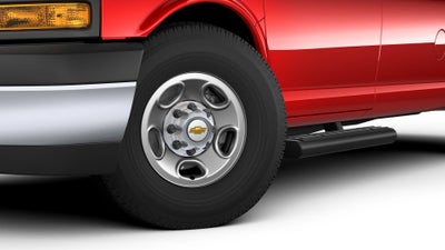 2025 Chevrolet Express Passenger 2500 1LT