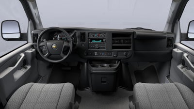 2025 Chevrolet Express Passenger 2500 1LT