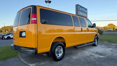 2025 Chevrolet Express Passenger 1LT