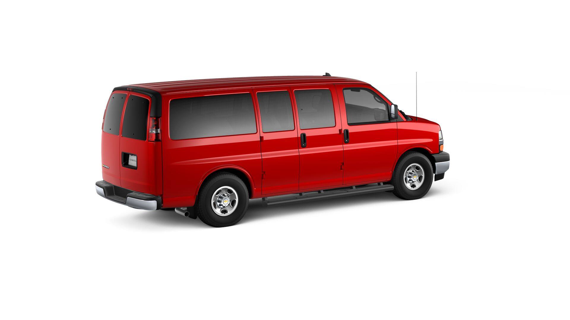 2025 Chevrolet Express Passenger 2500 1LT