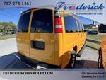 2025 Chevrolet Express Passenger 2500 1LT