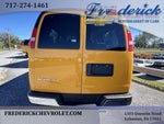 2025 Chevrolet Express Passenger 3500 1LT