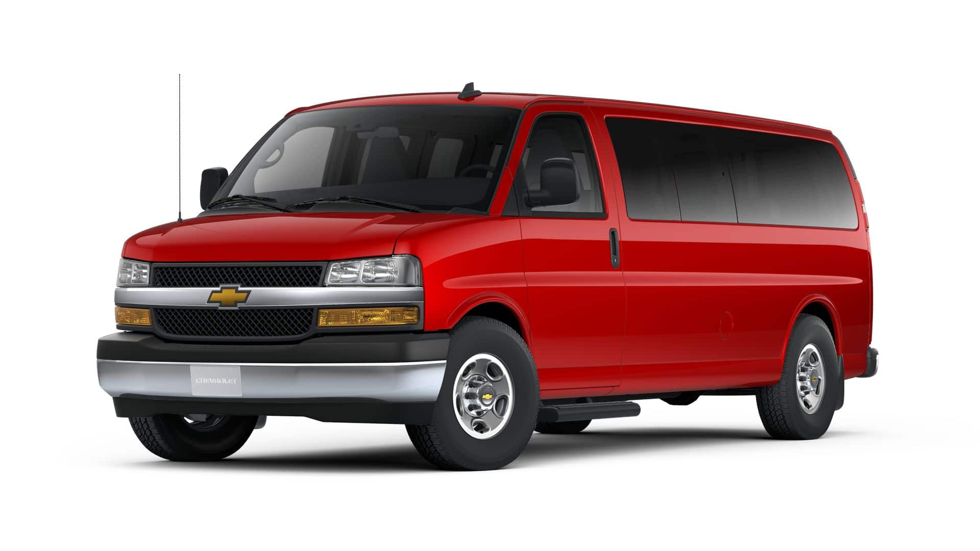 2025 Chevrolet Express Passenger 3500 1LT