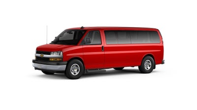 2025 Chevrolet Express Passenger 3500 1LT