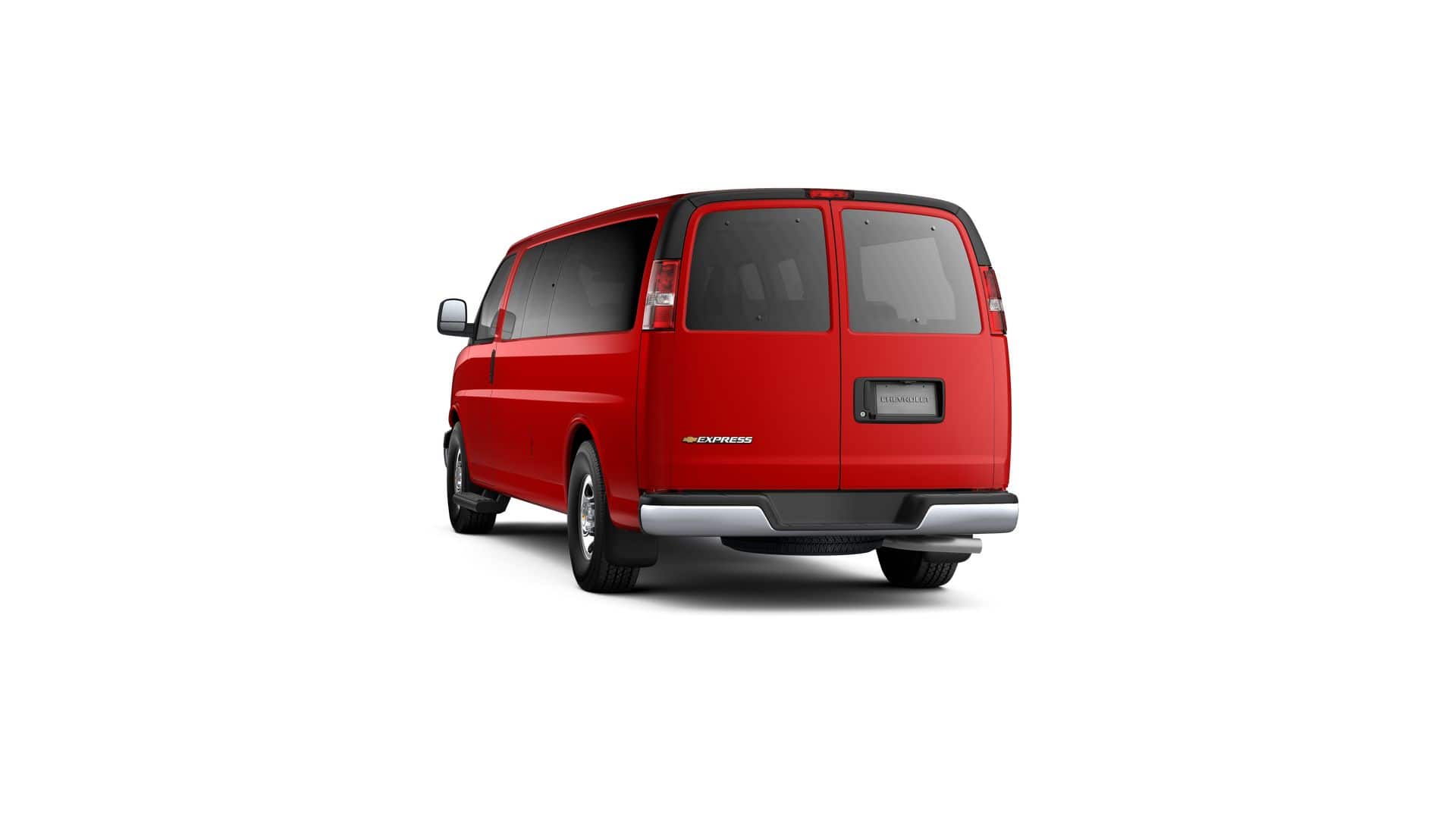 2025 Chevrolet Express Passenger 3500 1LT
