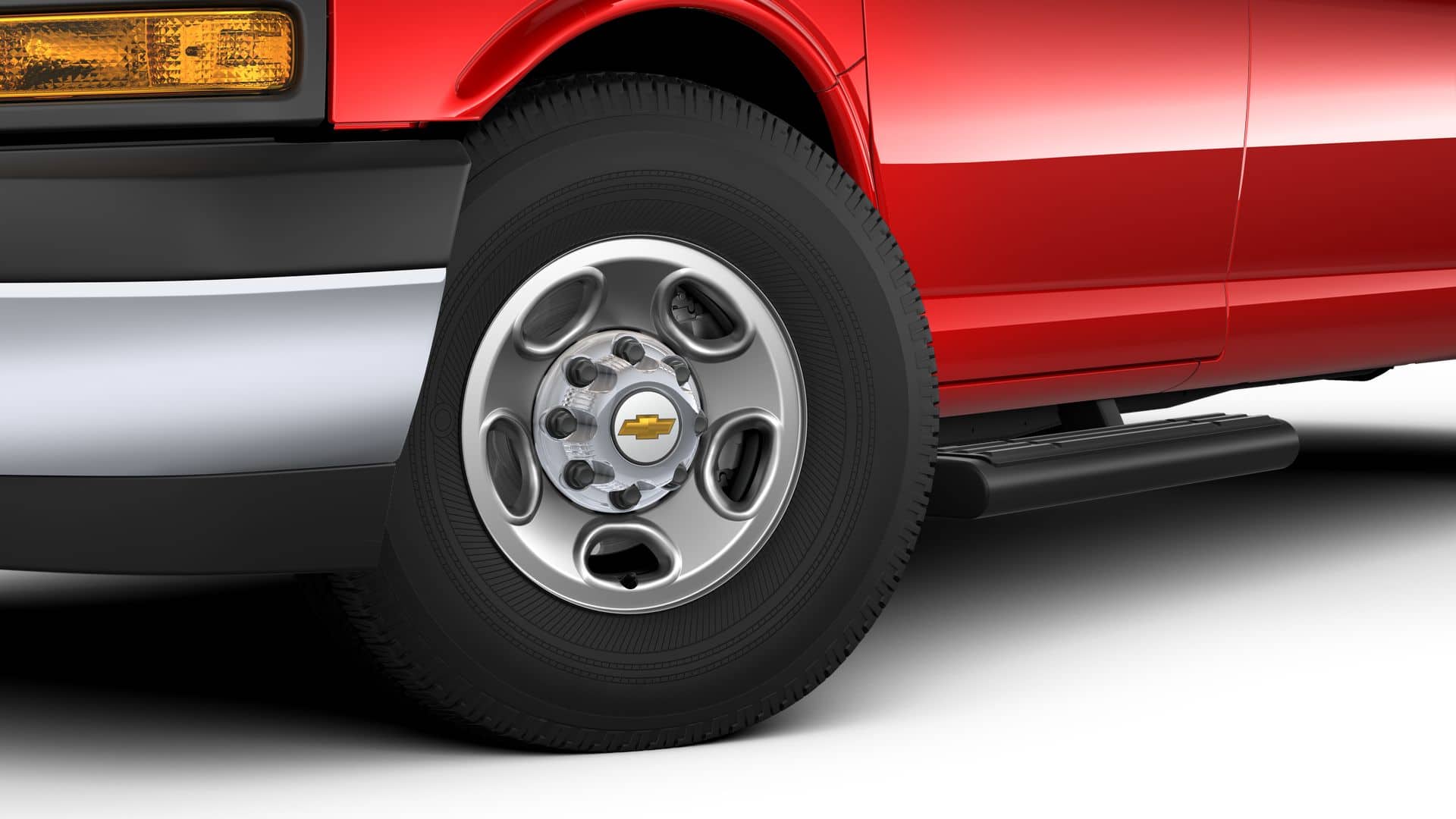 2025 Chevrolet Express Passenger 3500 1LT