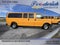 2025 Chevrolet Express Passenger 3500 1LT