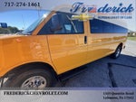 2025 Chevrolet Express Passenger 3500 1LT