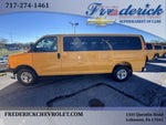 2025 Chevrolet Express Passenger 3500 1LT