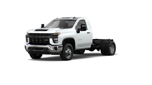 2024 Chevrolet Silverado 3500 HD Chassis Cab Work Truck