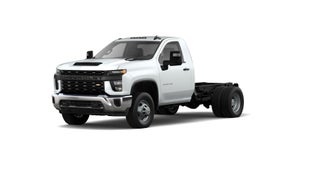 2024 Chevrolet Silverado 3500 HD Chassis Cab Work Truck