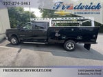 2025 Chevrolet Silverado 3500 HD Chassis Cab LT
