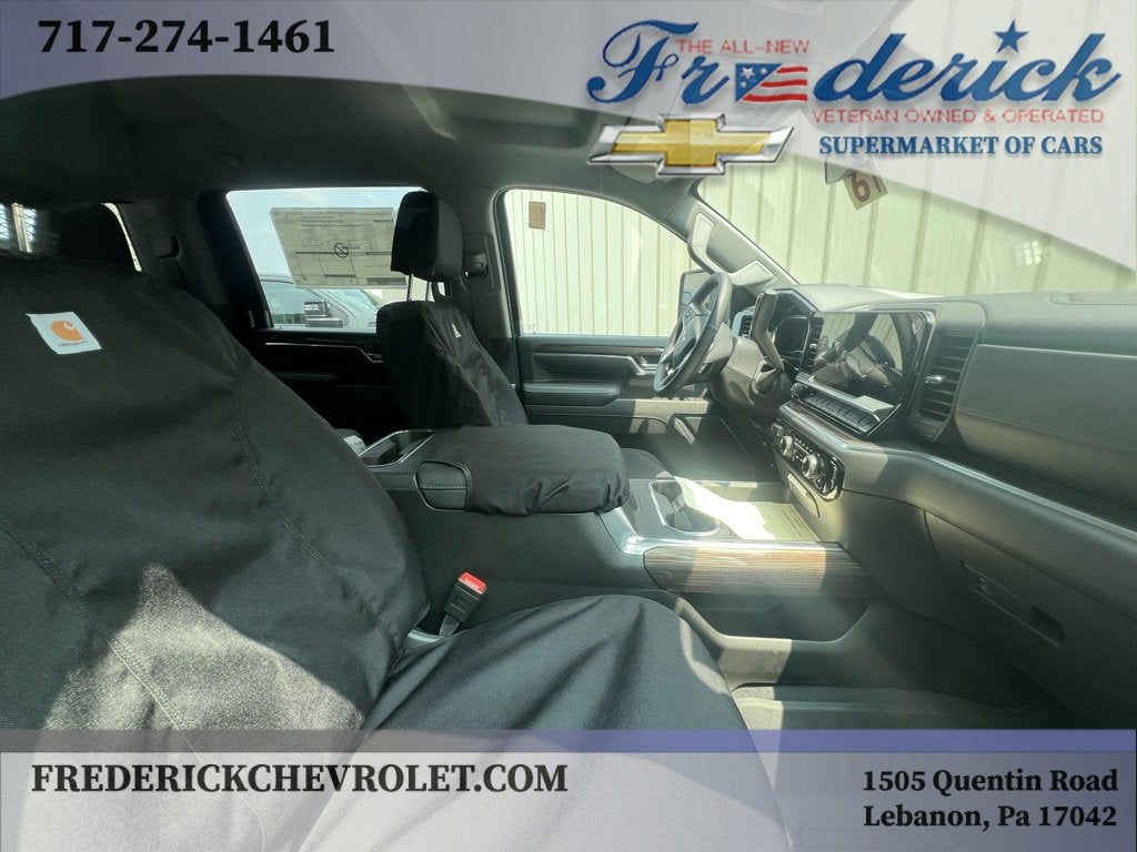 2025 Chevrolet Silverado 3500 HD Chassis Cab LT