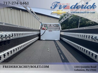 2025 Chevrolet Silverado 3500 HD Chassis Cab LT