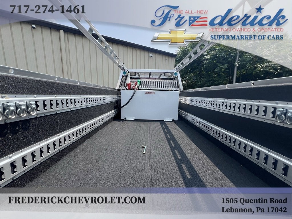 2025 Chevrolet Silverado 3500 HD Chassis Cab LT