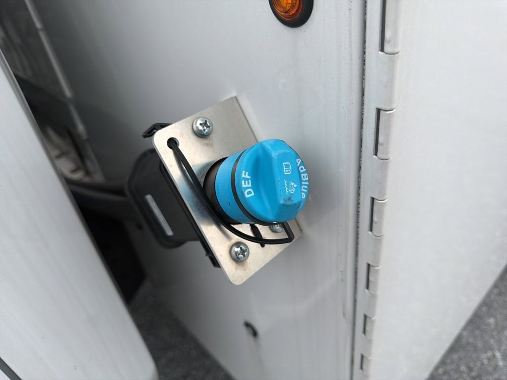 2024 Chevrolet Silverado 3500 HD Chassis Cab Work Truck