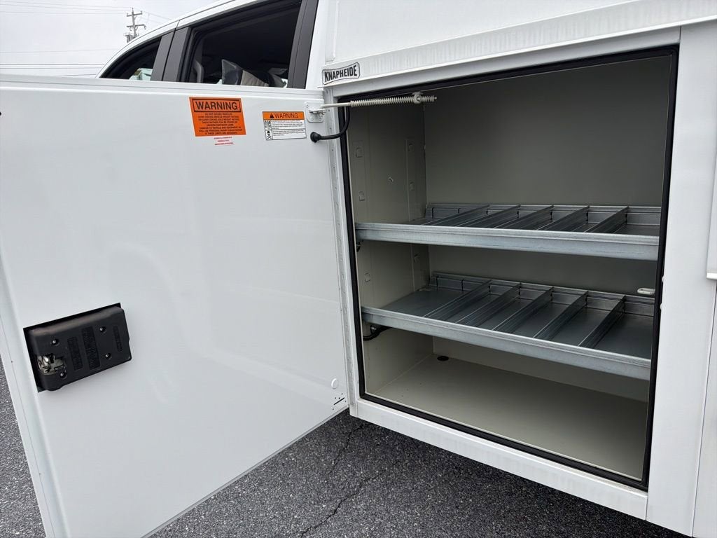 2024 Chevrolet Silverado 3500 HD Chassis Cab Work Truck