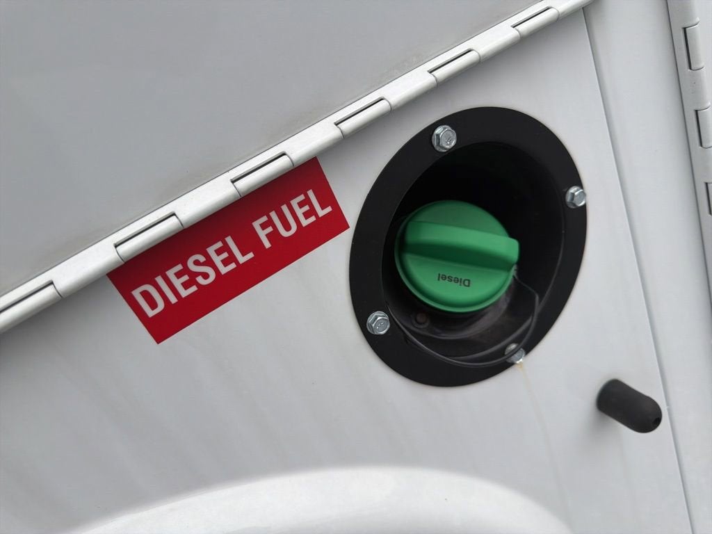 2024 Chevrolet Silverado 3500 HD Chassis Cab Work Truck