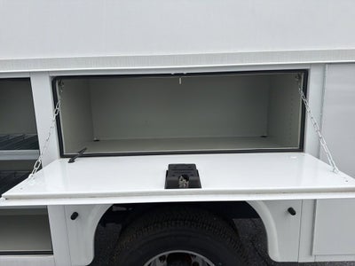 2024 Chevrolet Silverado 3500 HD Chassis Cab Work Truck