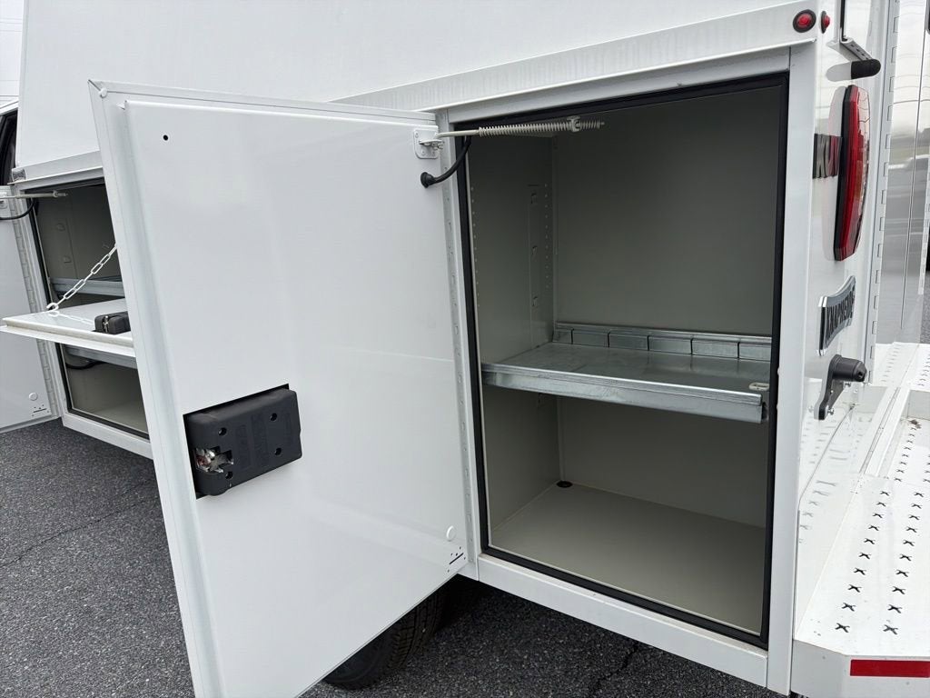 2024 Chevrolet Silverado 3500 HD Chassis Cab Work Truck