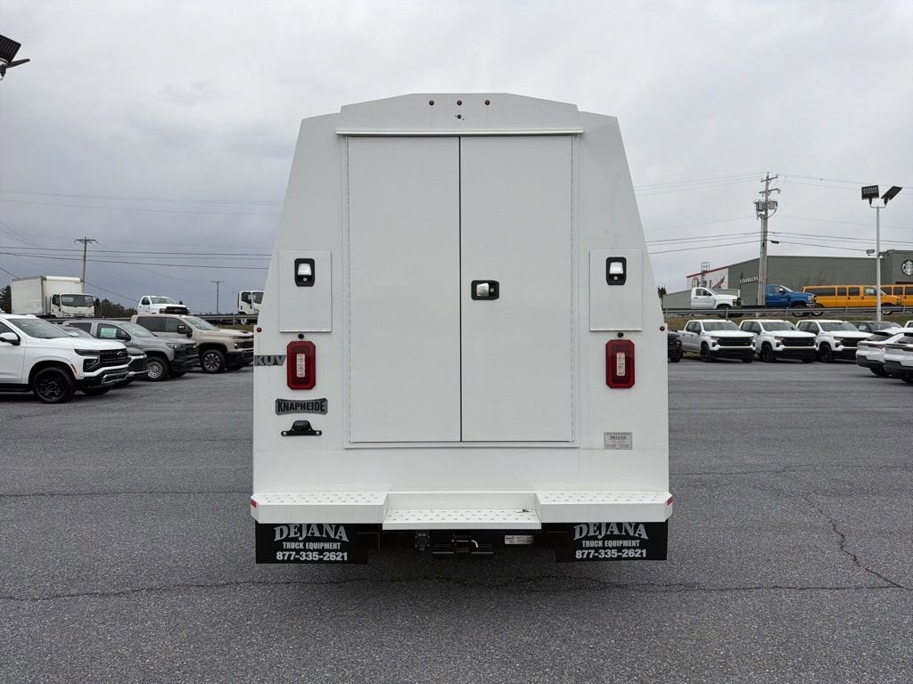 2024 Chevrolet Silverado 3500 HD Chassis Cab Work Truck