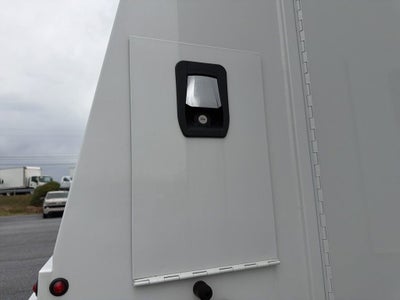 2024 Chevrolet Silverado 3500 HD Chassis Cab Work Truck