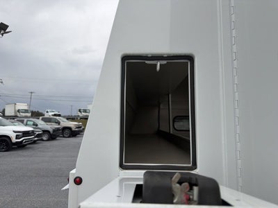 2024 Chevrolet Silverado 3500 HD Chassis Cab Work Truck