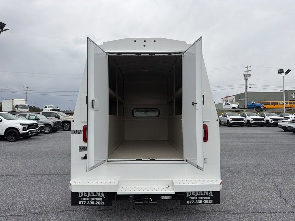 2024 Chevrolet Silverado 3500 HD Chassis Cab Work Truck