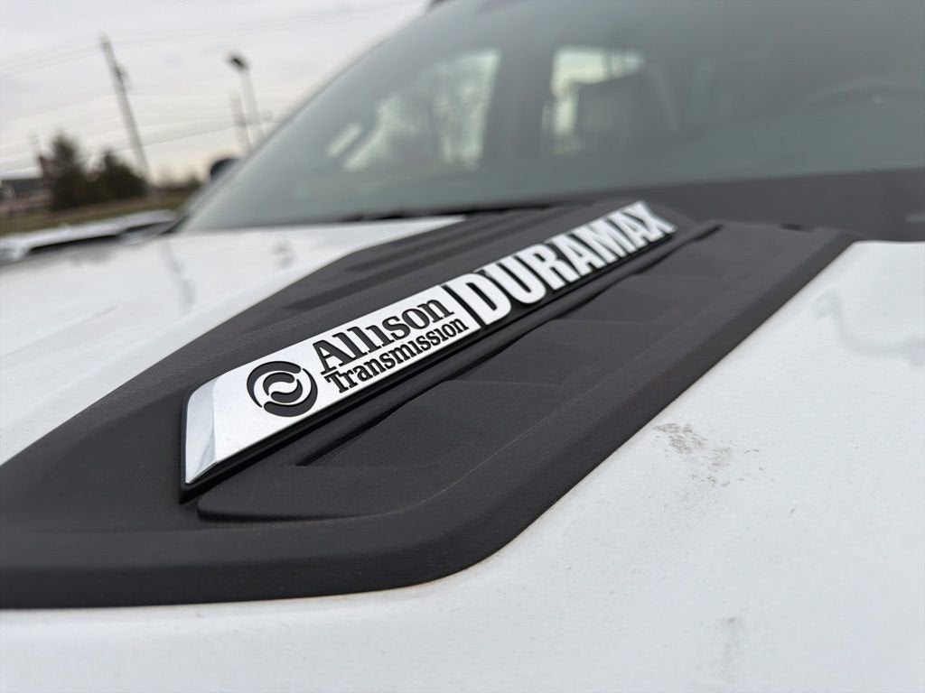 2024 Chevrolet Silverado 3500 HD Chassis Cab Work Truck