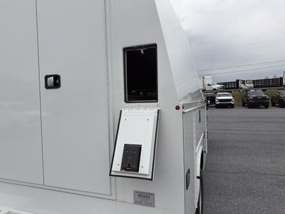 2024 Chevrolet Silverado 3500 HD Chassis Cab Work Truck