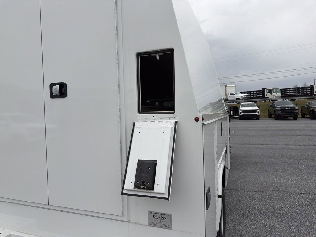 2024 Chevrolet Silverado 3500 HD Chassis Cab Work Truck