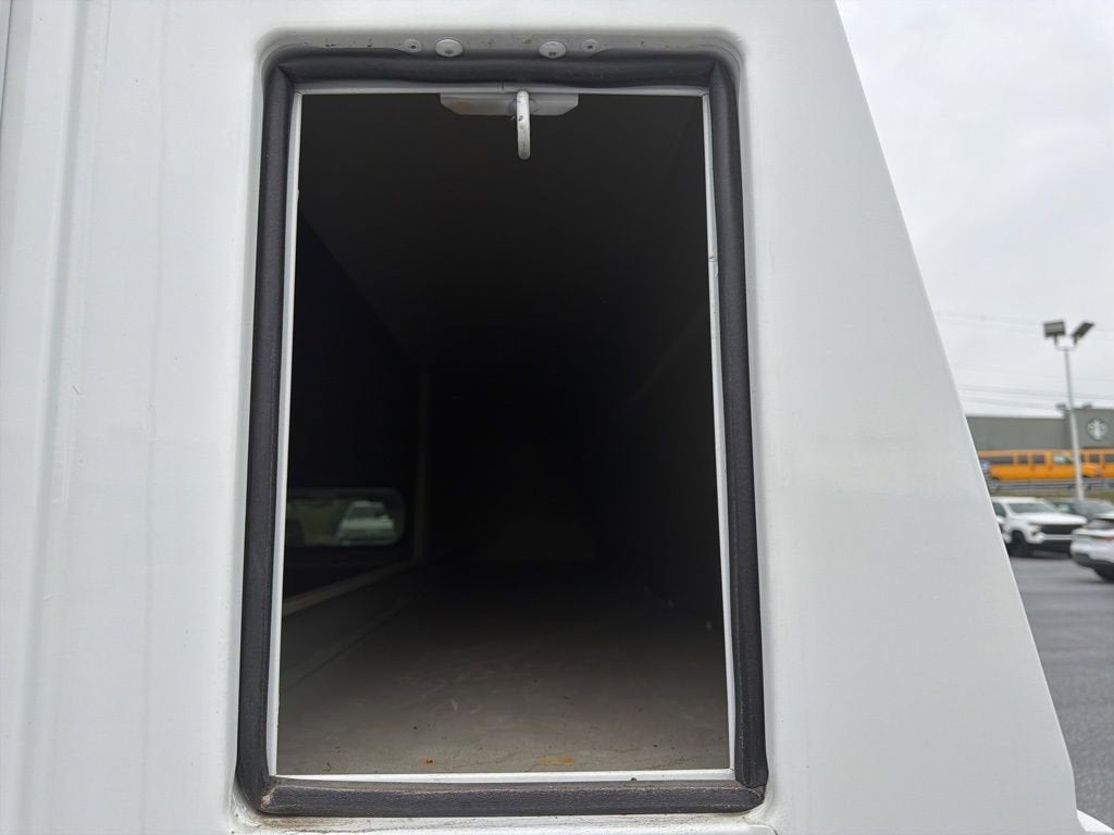 2024 Chevrolet Silverado 3500 HD Chassis Cab Work Truck