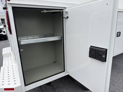 2024 Chevrolet Silverado 3500 HD Chassis Cab Work Truck