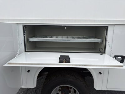 2024 Chevrolet Silverado 3500 HD Chassis Cab Work Truck