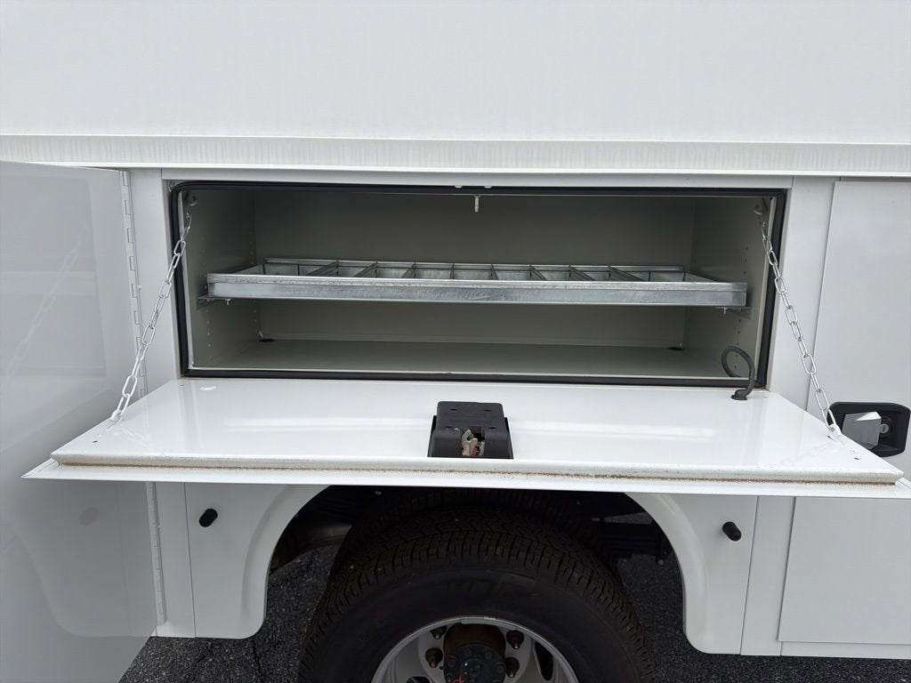 2024 Chevrolet Silverado 3500 HD Chassis Cab Work Truck